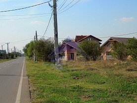 Teren constructii de vânzare, în Baloteşti