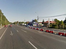 Teren constructii de vânzare, în Baloteşti