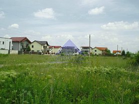 Teren constructii de vânzare, în Pantelimon, zona Central