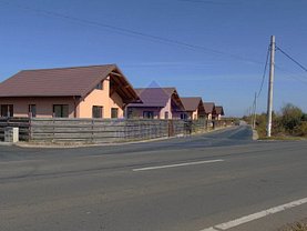 Teren constructii de vânzare, în Baloteşti