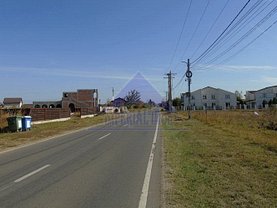Teren constructii de vânzare, în Baloteşti