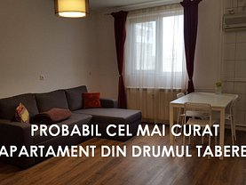 Apartament de vânzare 3 camere, în Bucuresti, zona Drumul Taberei