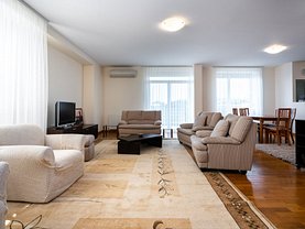 Apartament de închiriat 3 camere, în Bucuresti, zona Baneasa