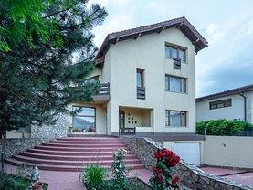 Casa de vânzare 8 camere, în Bucuresti, zona Pipera