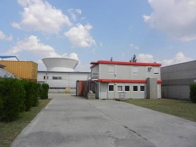 Închiriere spaţiu industrial