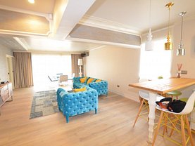 Apartament de închiriat 4 camere, în Bucuresti, zona Kiseleff