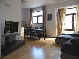 Apartament de închiriat 3 camere, în Bucuresti, zona Arcul de Triumf