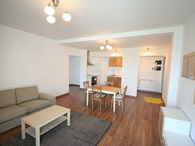 Apartament de închiriat 2 camere, în Bucuresti, zona Pipera