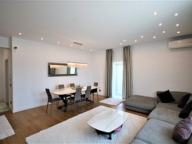 Apartament de închiriat 4 camere, în Bucuresti, zona Herastrau