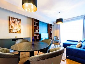 Apartament de închiriat 3 camere, în Bucuresti, zona P-ta Presei Libere