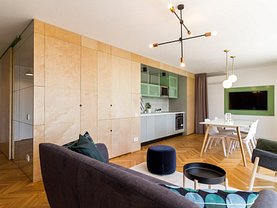Apartament de închiriat 4 camere, în Bucureşti, zona P-ţa Victoriei