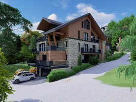 Apartament de vânzare 3 camere, în Sinaia, zona Central