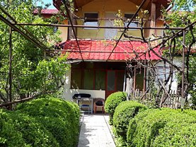 Casa de vânzare 8 camere, în Bucuresti, zona Bucurestii Noi