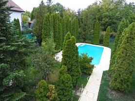 Casa de vânzare 7 camere, în Snagov