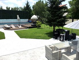 Casa de închiriat 7 camere, în Bucuresti, zona Herastrau