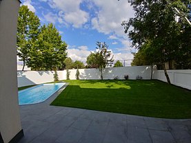 Casa de vânzare sau de închiriat 8 camere, în Bucuresti, zona Iancu Nicolae