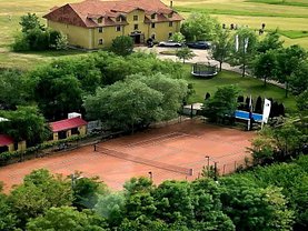 Casa de vânzare 11 camere, în Snagov