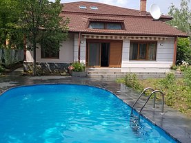 Casa de vânzare 6 camere, în Bucureşti, zona Iancu Nicolae