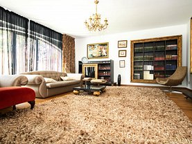 Casa de vânzare 6 camere, în Bucureşti, zona Băneasa