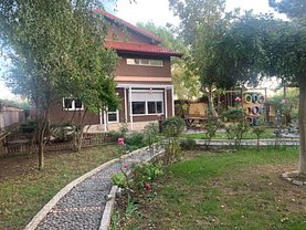 Casa de vânzare 6 camere, în Baloteşti