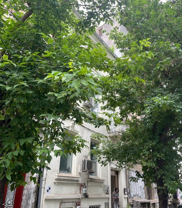 Oportunitate Investitie Piata Rosetti - Imobil intreg art deco de vanzare