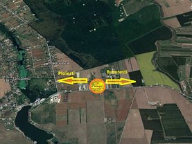 Teren constructii de vânzare, în Tancabesti