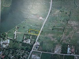Teren constructii de vânzare, în Tunari