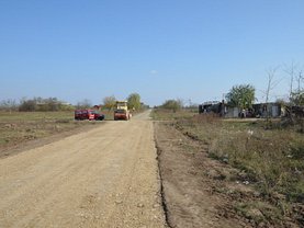 Teren constructii de vânzare, în Tunari