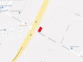 Teren constructii de vânzare, în Bucuresti, zona Pipera