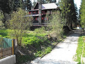 Teren constructii de vânzare, în Predeal, zona Cioplea