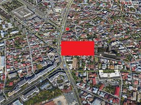 Teren constructii de vânzare, în Bucuresti, zona Stirbei Voda