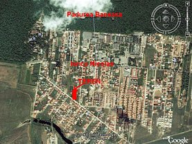 Teren constructii de vânzare, în Bucureşti, zona Iancu Nicolae