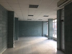 Închiriere spaţiu comercial
