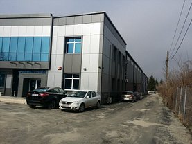 Vânzare spaţiu industrial