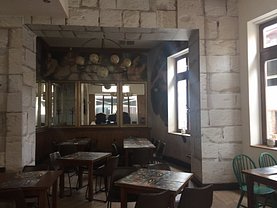 Închiriere spaţiu comercial