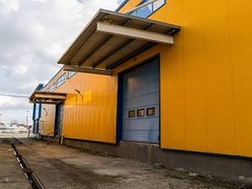Vânzare spaţiu industrial