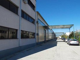 Vânzare spaţiu industrial