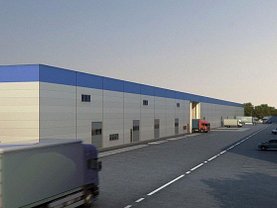 Închiriere spaţiu industrial
