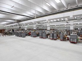 Închiriere spaţiu industrial
