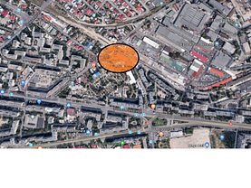 Vânzare teren investiţii în Bucuresti, Gara de Est