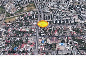 Vânzare teren investiţii în Bucuresti, Giurgiului