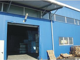Închiriere spaţiu industrial