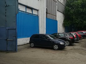 Închiriere spaţiu industrial