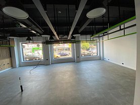 Închiriere spaţiu comercial