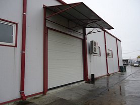 Închiriere spaţiu industrial
