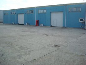 Închiriere spaţiu industrial