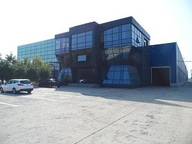 Vânzare spaţiu industrial
