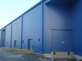 Închiriere spaţiu industrial