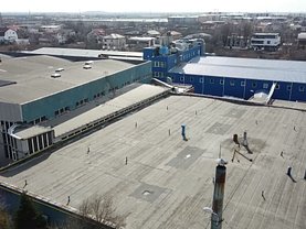 Închiriere spaţiu industrial