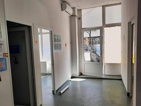 Vânzare spaţiu comercial